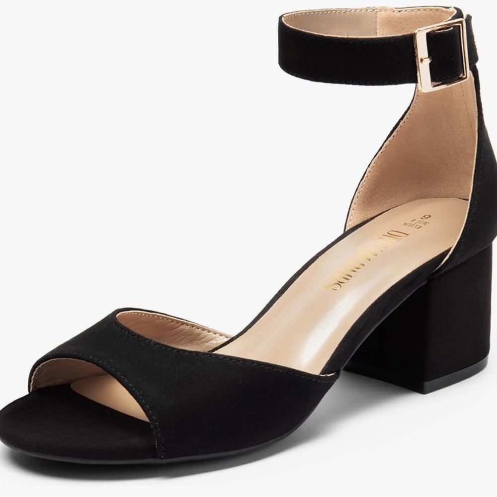Dream Pairs Heels